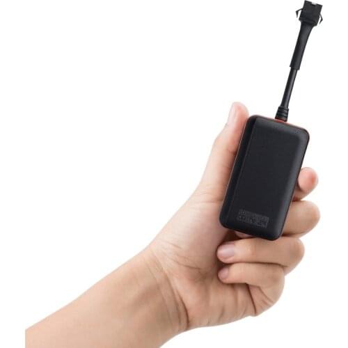 Car Vehicle GPS Tracker Locator By SMS APP And Internet Real Time Tracking And Monitor GPRS SMS Free Platform Tracking Device