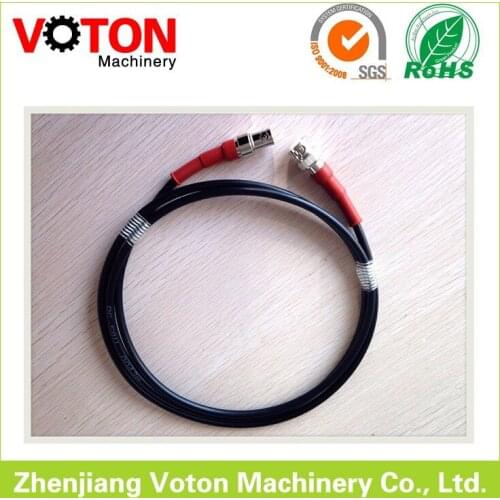 Free shipping SHV Male straight to MHV Female straight for RG58(1.5Mtr)cable assembly