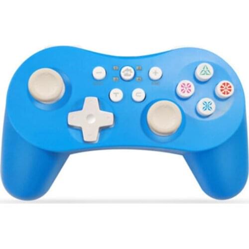 5 in 1 Bluetooth Wireless Controller Gamepad for Switch PS3 PC PC360 and Android