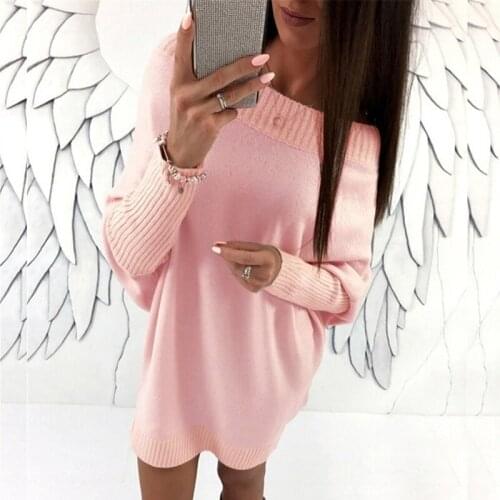 K-rich Fashionable Knitted Dresses