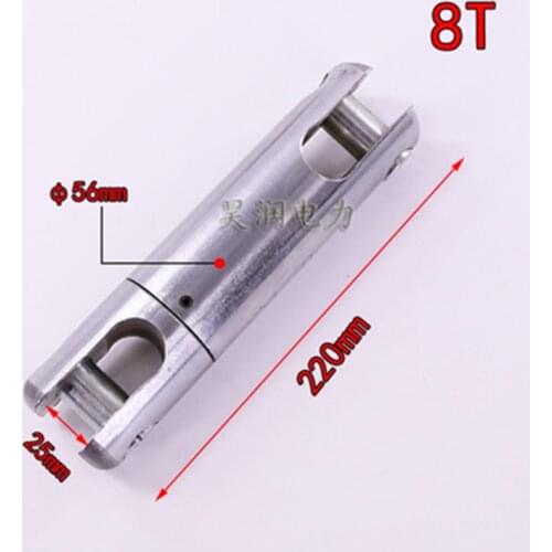 Cable Pulling Swivel 8 Ton Wire Line Rope Rotary connector