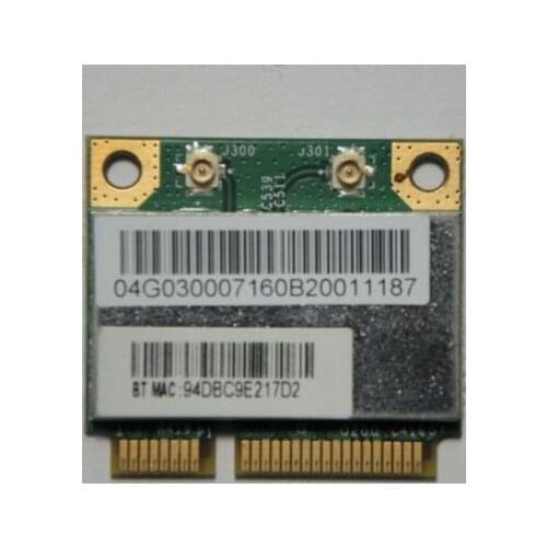 Card for AzureWave AW-NB047H Broadcom BCM94313HMGB Bluetooth bt wireless wifi pcie Card