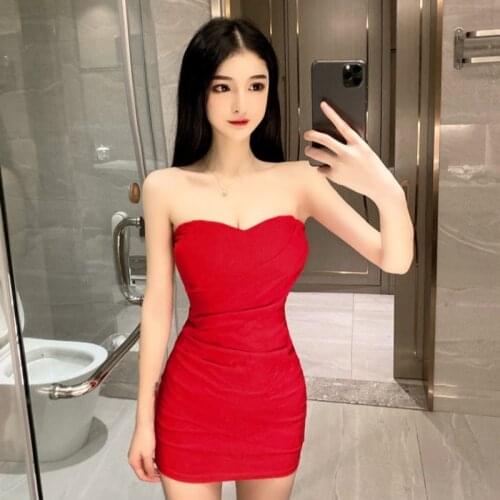 Kiryaquy Fashion Tight Dresses