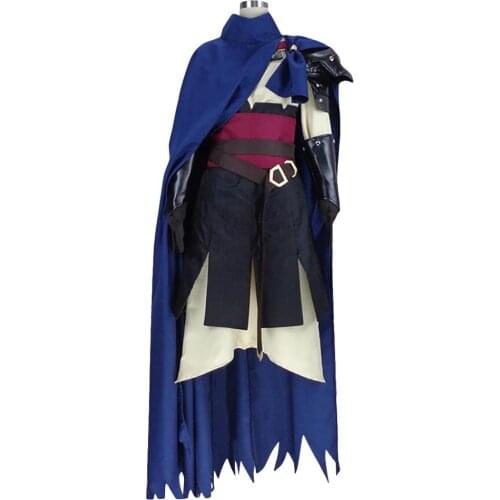 Castlevania Striga Cosplay Costume Adult Uniform Costume L321