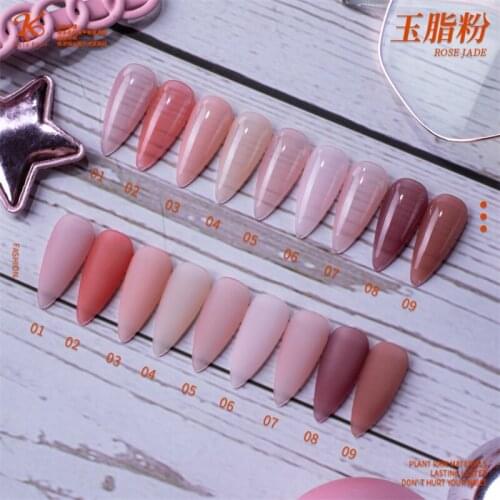 Nail Art Ice Penetration Nail Polish Glue Snow Skin Healthy Andalite Cat Eye Base Nail Polish Semi-Permanent Nail Glue Nail Art