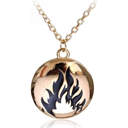 Fashion Newest Movie Jewelry 2 Colors Divergent Necklace Dauntless Amity Abnegation Candor Pendant Necklaces Jewelry