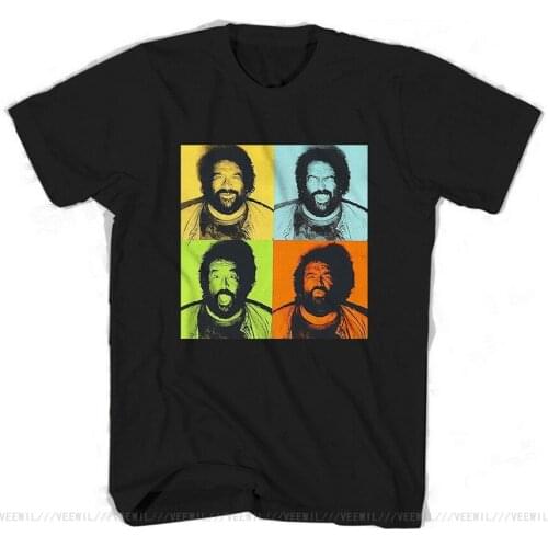 Bud Spencer Camiseta Pop Art Mens Womens T-Shirt Cool Casual Pride Tshirt Men Unisex Fitness Tshirt Fast Shipping Funny Tops