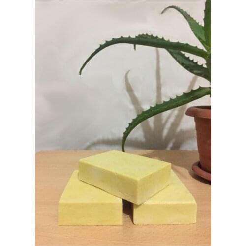 Goat Milk Handmade Soap (5 PCS X 100G, 500G)