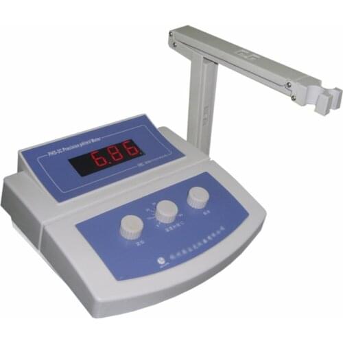 Benchtop Lab pH Meter Tester Bench top