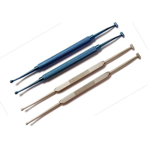 Ophthalmic Microscope sclera Compressor sclera Positioning Eyes surgery oppression sclera Supercharger