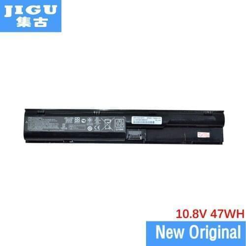 JIGU QK646UT Original Laptop Battery For HP For ProBook 4330s 4330s 4331s 4430s 4430s 4431s 4435s 4436s 4440s 4440s 4441s
