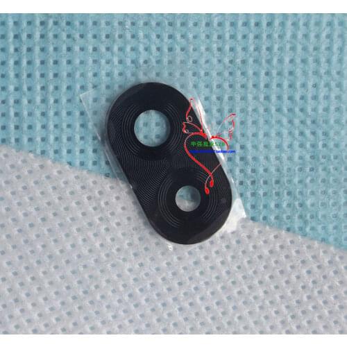Original power 3 back rear camera lens glass cover For ulefone power 3S Quad Core