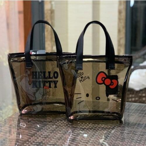 Sanrio Women's Transparent Bags