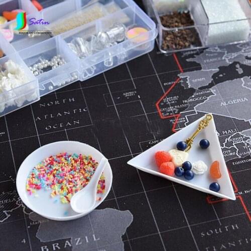Triangle or Round Diamond Plate for Diamond Painting Tool Accessory,Diamond Painting Plate S0121H