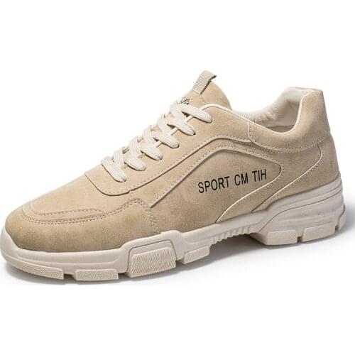 2021 Autumn Winter New Street Style Outdoor Boots for Man Comfortable Round Toe Low Heel Plush Thickening Shallow Shoes Non-slip