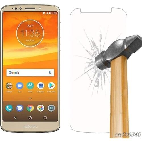 Tempered Glass For Lenovo Motorola Moto E5 Play Screen Protector Motorola Moto E5 E 5 E5Plus XT1924 XT1944 Protective Film