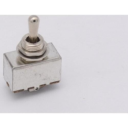 1 Piece 3-way Electric Guitar Pickup Selector Toggle Switch for EPI LP SG KR(Origin)