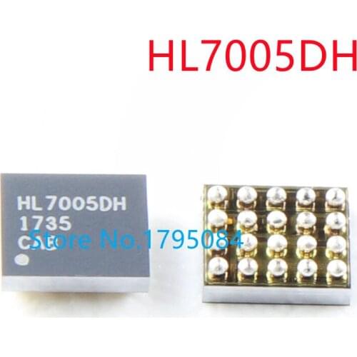 10Pcs/Lot 100% New HL7005DH Charge Charging IC