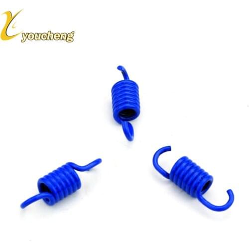 1000Rpm Blue High Performance Racing ATV Scooter Clutch Springs GY6 125cc 150cc 157QMJ 152QMI Engine TH-GY6125GZLS