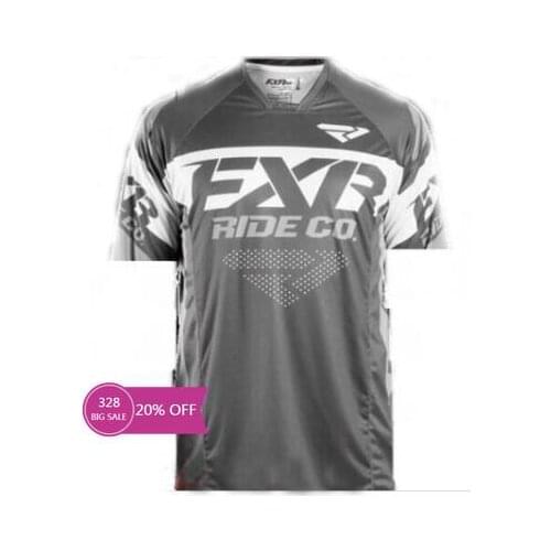 18 mtb jersey Road Cross country moto Jeseys Motocross Downhill T Shirt Sweatshirt ATV jerseys MTB Dirt
