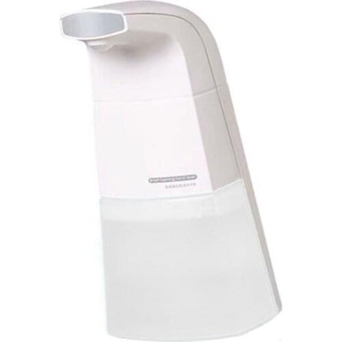 Automatic Soap Dispenser Desktop Foam Gel Sanitizer Dispenser Hands Free