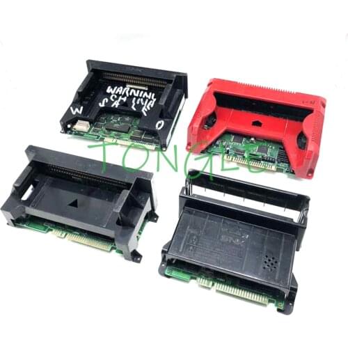 Original Japan NEO GEO SNK MVS Main Board seat base for Classic arcade game MotherBoard 161 / 138 / 120 in 1 multi games PCB