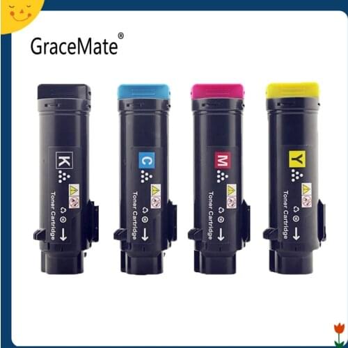 GraceMate Toner Cartridge Compatible for Xerox Phaser 6510 6510V 6510V/N 6510V/DN WorkCentre 6515 6515V/N 6515V/DN 6515V/DNI