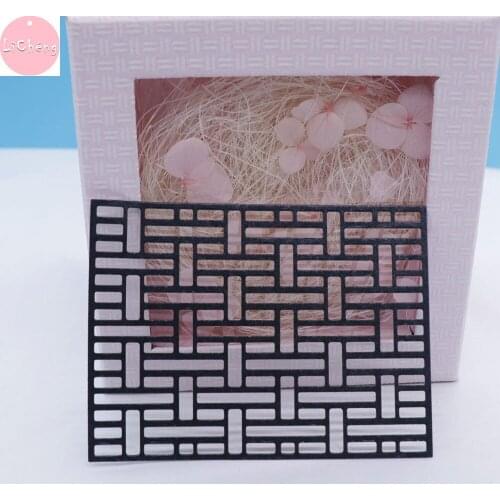 Paper Crafts Punch For Scrapbooking Frame Dies Scrapbook Paper Notebook Card Making Stencil Mold Die Cutting Dies Crafting