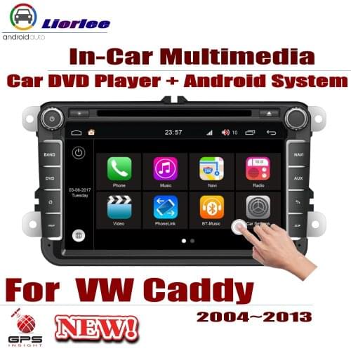 Liorlee Car Multimedia Players