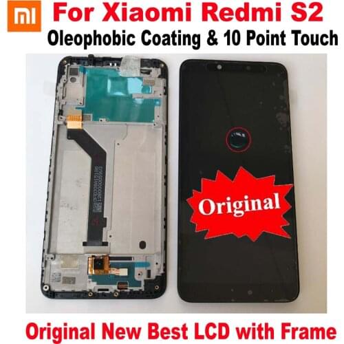 LTPro Screens For Xiaomi Redmi S2