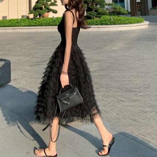 Fashion Long Sleeve Large Size Loose Dress 2020 New Spring O Neck Mesh Stitching Dress Casual Midi Dress Vestidos