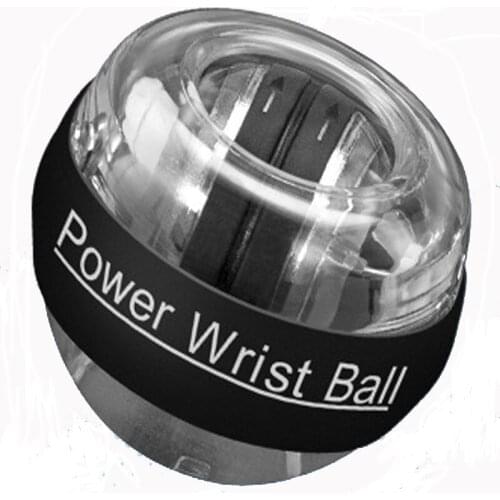 Wrist Ball Super Gyroscope powerball self-starting Gyro arm force trainer Muscle Relax Gym Fitness Equipment 2020 New Arrive