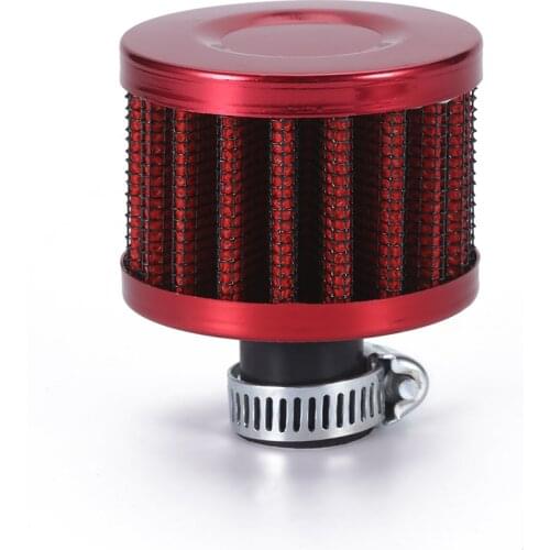 2021 new 12MM car intake modified exhaust gas 12mm/0.5inch Xiaodongru head mini mushroom head air filter 70G