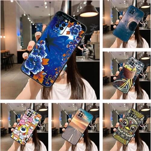 For Man TPU Phone Case For infinix X695/Note10 Pro Durable Original Waterproof Soft Case New Arrival