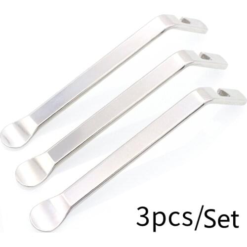 3 PCS Bicycle Tire Lever Tyre Spoon Changing Tool Bike Tire Changer Wheel Lever Remover Repair Pry Tool for Bicycle Accessories