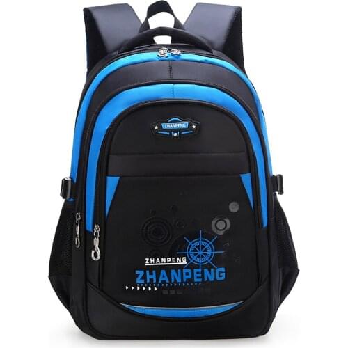 2020 New Children School bags for Teenagers Boys Girls Big Capacity school backpack Waterproof satchel Kids book bag mochila