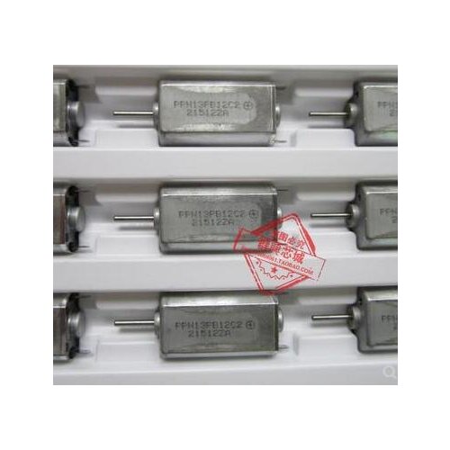 Brush DC Motor Vehicle DVD Motor PPN13PB12C Vehicle DVD Motor