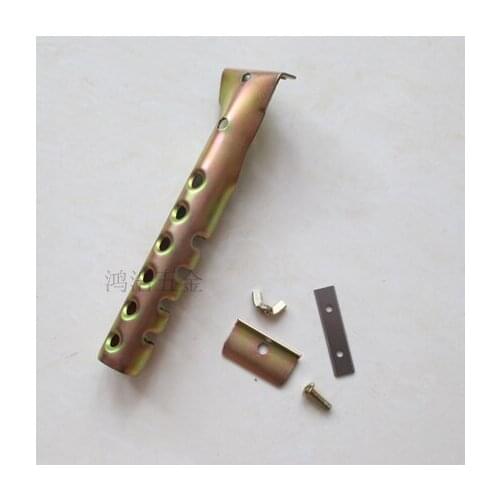 Paint scraper coating amendment blades sandblasting shipyard hardware tools NO.C0216