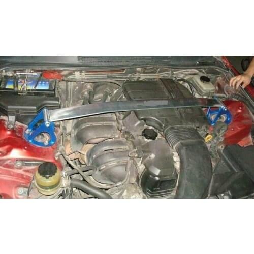 Roll Bar Suspension for Lexus Is200 Balancing Pole Infinite Is200 Paragraph of Balancing Rod Aluminium Alloy tower bar