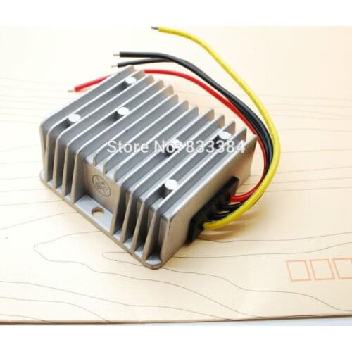 Top quality!! 100W DC DC CONVERTER 12V/24V to 5V 20A for LED DISPLAY CAR APPLICATION