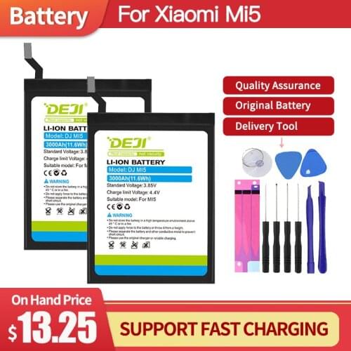 YLFASHION Xiaomi Redmi Phone Batteries