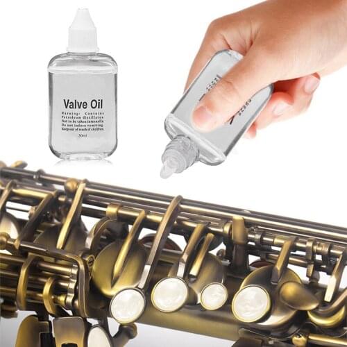 Parts & Accessories Lubricating Oil Smooth Switch Parts Sax Saxophone Clarinet Flute Trumpet Horn Brass Instruments