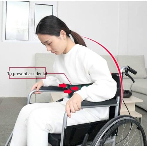 Gear the patient chair seat security constraints with fall prevention trials before dumping of fixed bed care