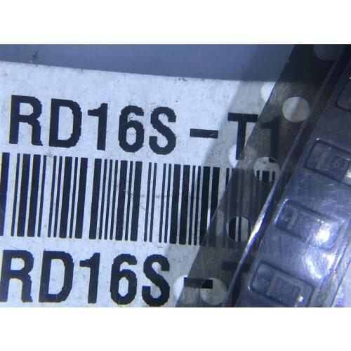 10PCS RD16S-T1/JM RD16S RD16S-T1 RD16 Voltage regulator diode Brand new and original chip IC