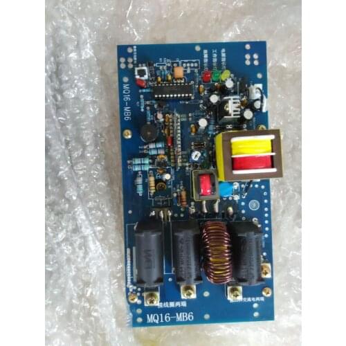 2000W electromagnetic induction heating control panel for plastic extruders
