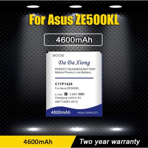 Model [ C11P1428 ] Phone Battery for Asus Zenfone 2 Zenfone2 Laser, C11 P1428 for Asus ZE500KL ZE500KG Phone Battery