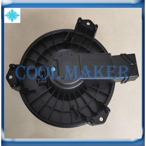 Auto air conditioner Blower Motor for Toyota Hiace