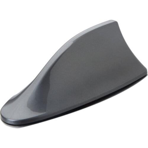 Car shark fin antenna FM Radio Signal Plus For Hyundai Veracruz Accent Elantra I10 I30 HB20 IX25 IX35 Santa fe Solaris