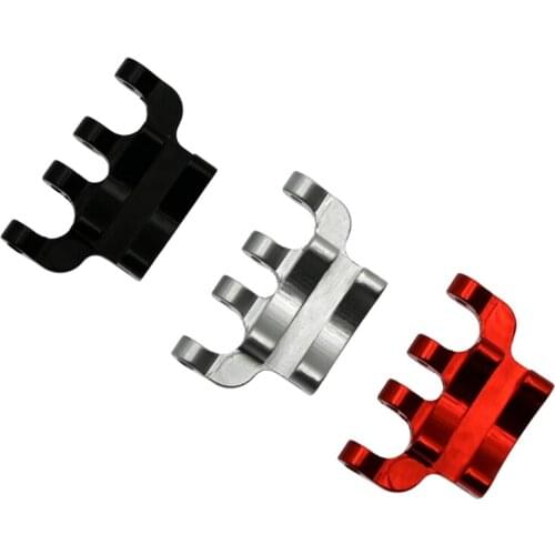 N7ME Remote Control Car Parts Tie Rod Seat Kit Model Parts Metal Kits Replacement Part for Collectors Upgrade Tools