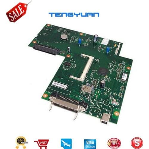 Free shipping 100% test for laserjet P3005 3005D Formatter Board Q7847-61004 Q7847-60001 on sale